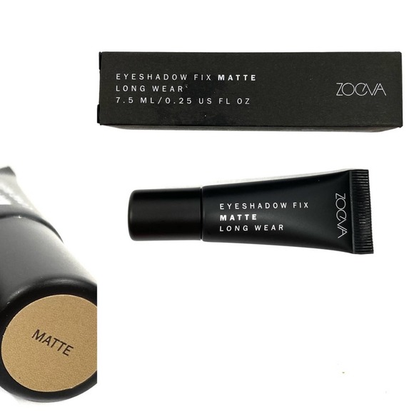 ZOEVA Makeup Zoeva Eyeshadow Fix Matte Long Wear Primer Poshmark